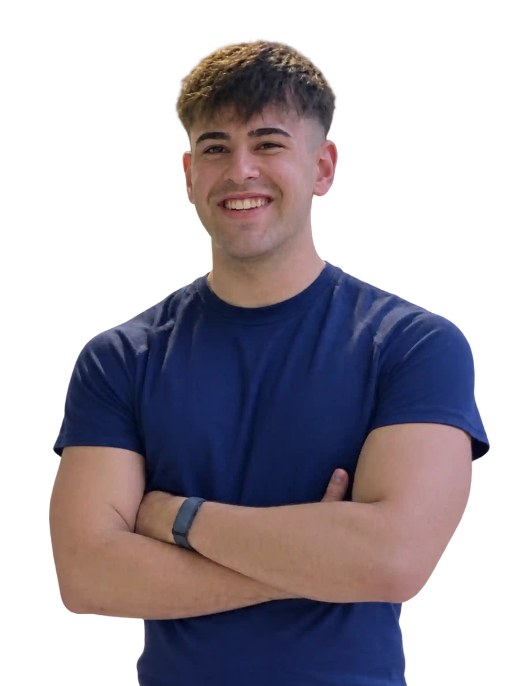 Álvaro, fundador de Madprof
