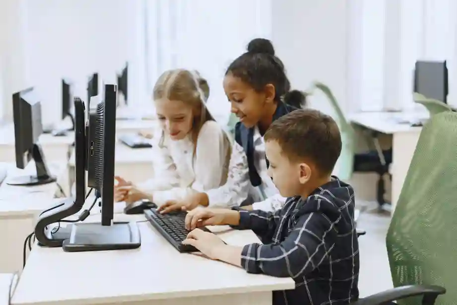 Taller de informática para personas mayores