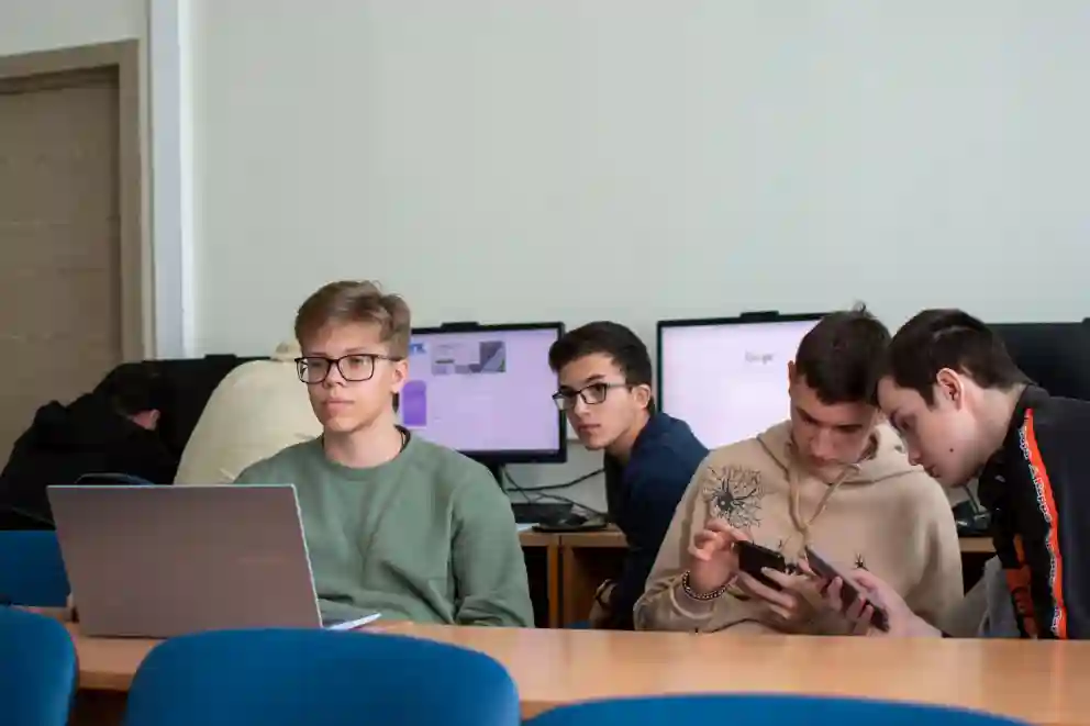 Programación y desarrollo web