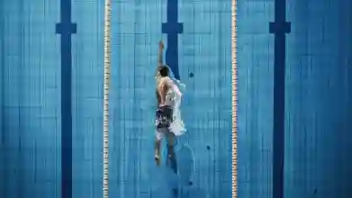 Clases de natación a domicilio en La Moraleja