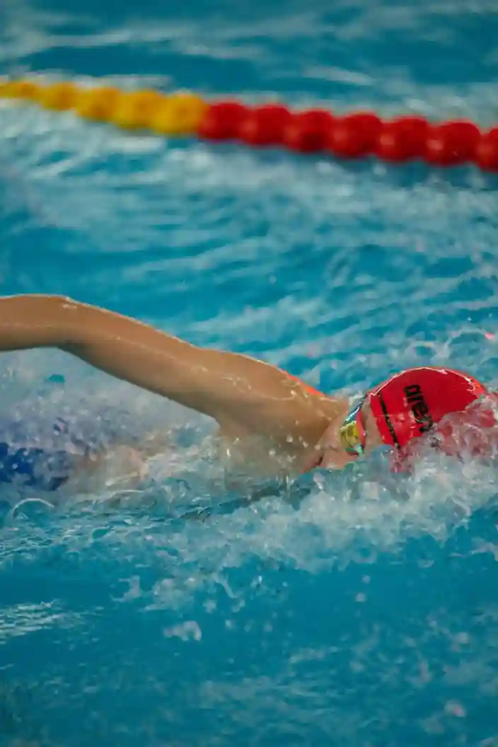 Natación a domicilio en una comunidad de Majadahonda