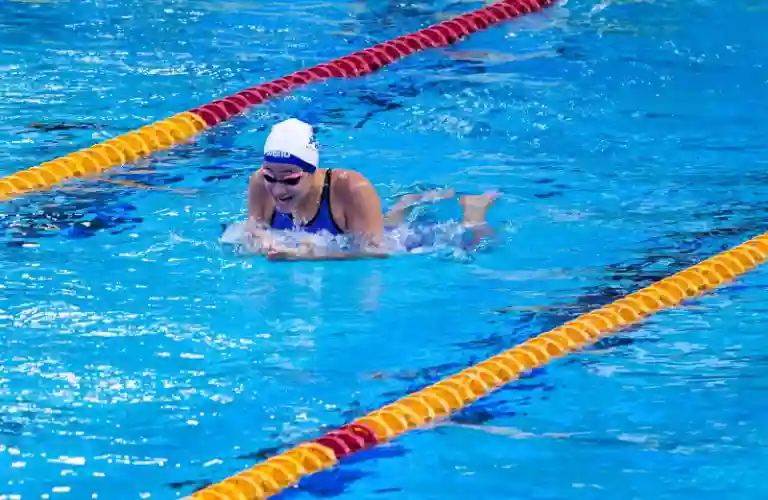 Natación suave para la tercera edad en Madrid