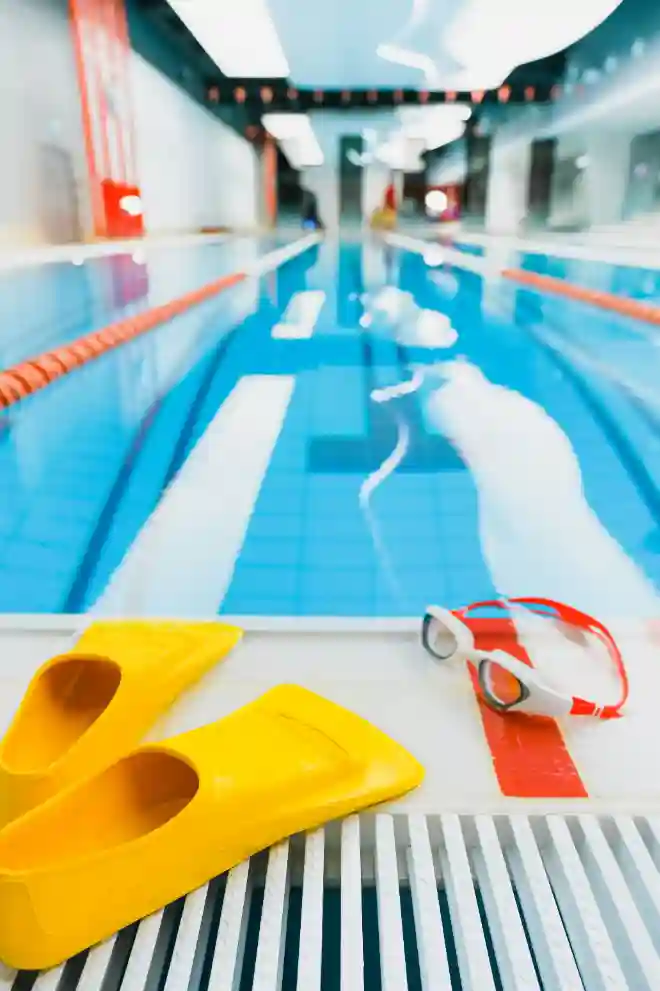 Natación para embarazadas a domicilio en Madrid