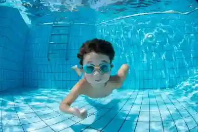 Clases de natación a domicilio en Madrid