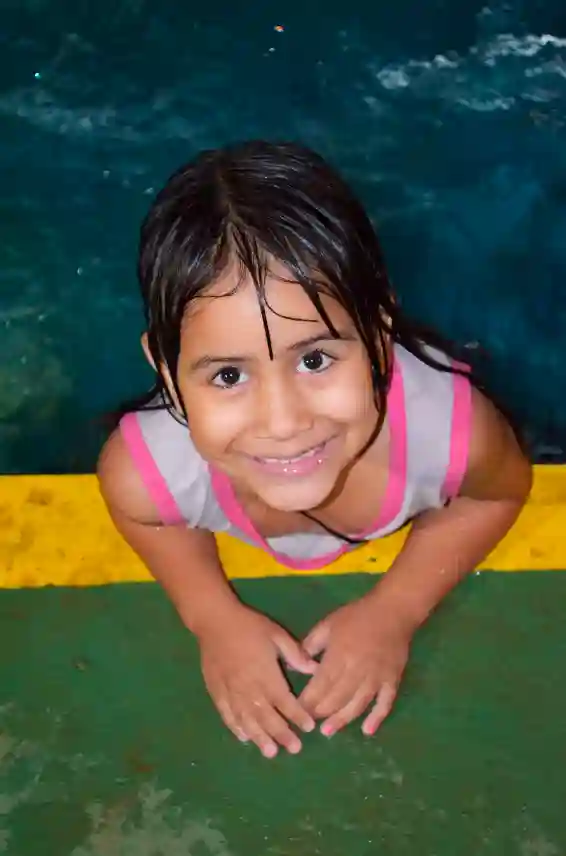 Monitor de natación a domicilio en La Moraleja