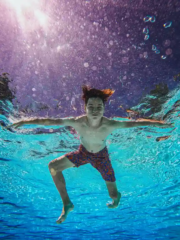 Natación a domicilio en urbanizaciones de Madrid