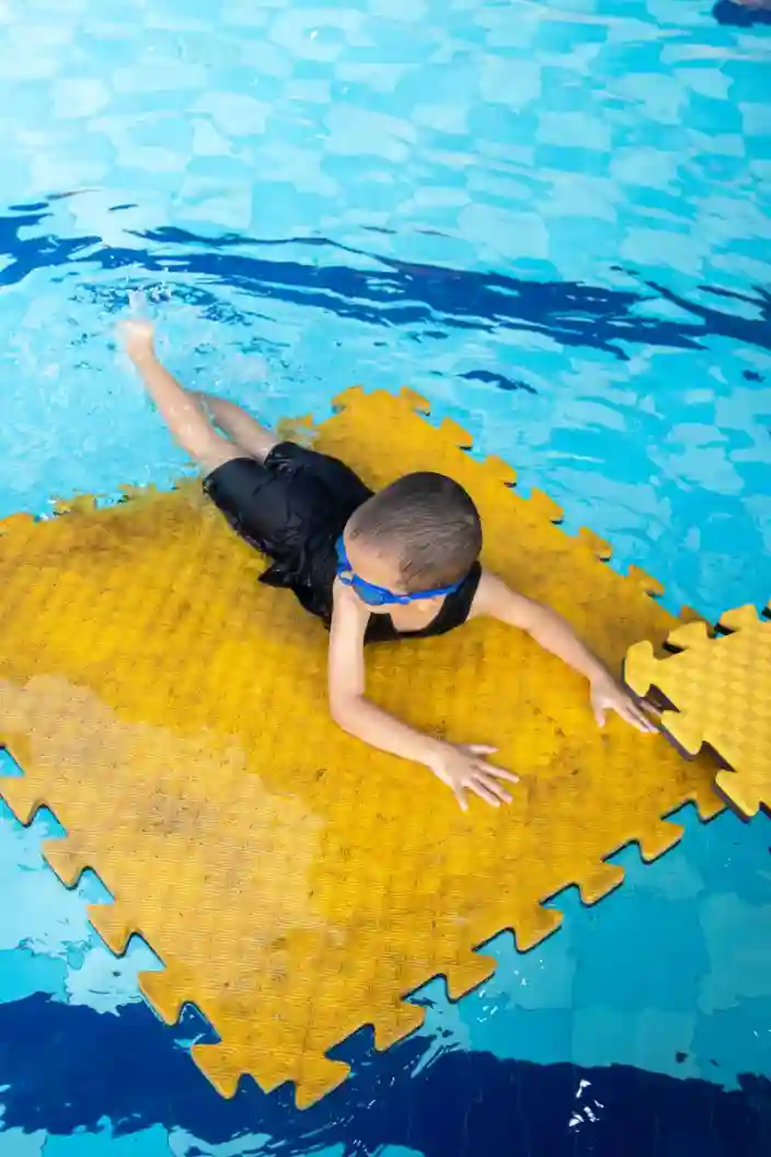 Monitor de natación a domicilio en Villaviciosa de Odón