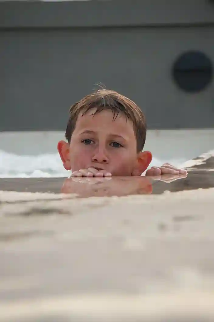 Clases de natación en chalet de Boadilla del Monte