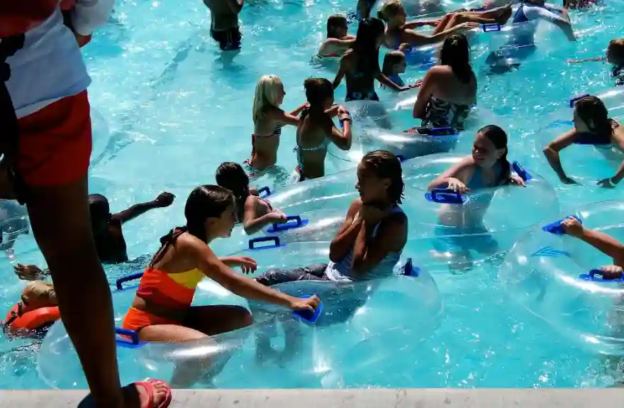 Socorristas para piscinas y eventos en Madrid